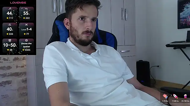 horse man2 online show from February 21, 2026, 3:58 pm