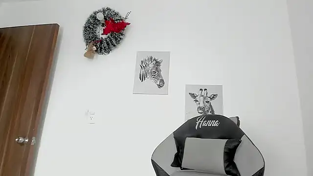 Hanna Risso online show from January 10, 2026, 5:19 pm