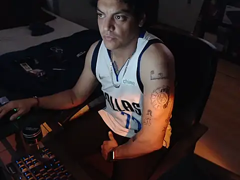 GruesoMexico online show from March 1, 2026, 11:27 pm