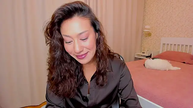 FieryHeart online show from October 10, 2025, 6:53 pm