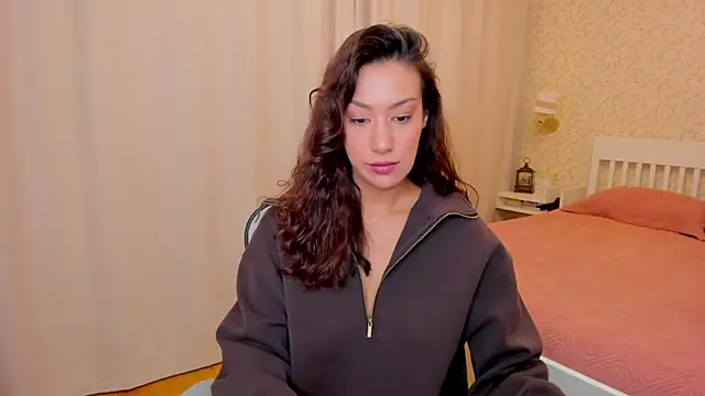 FieryHeart online show from November 22, 2025, 3:22 pm