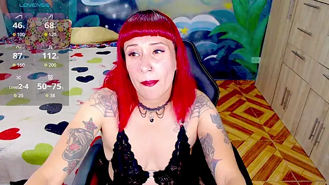 Eimy lorens online show from February 20, 2026, 8:44 pm