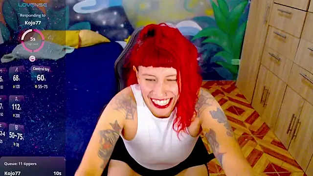 Snapshot of Eimy_lorens chatting on October 20, 2025, 7:25 pm Eimy lorens online show from October 20, 2025, 7:25 pm