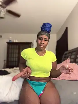 Foreignthababyy online show from June 10, 2026, 4:24 am
