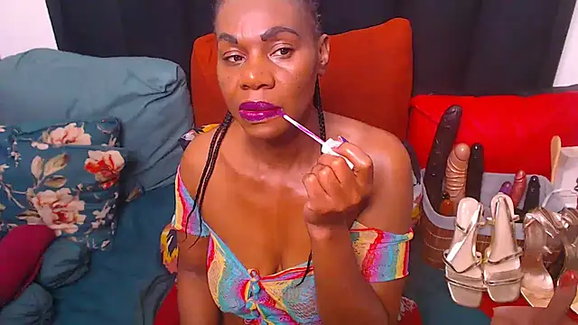 sexybootylicious online show from March 12, 2026, 7:23 am