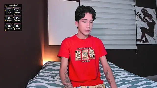 tom Howard online show from April 3, 2026, 1:45 am