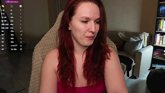 Val lava online show from February 25, 2026, 8:52 pm