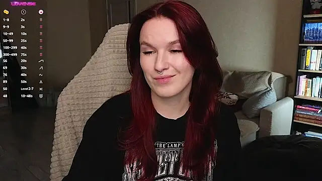 Val lava online show from January 12, 2026, 8:36 pm