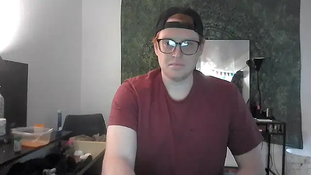 SilasRed online show from January 21, 2025, 7:50 pm