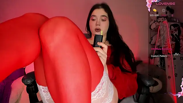 YsabellViveris online show from January 11, 2026, 4:58 pm