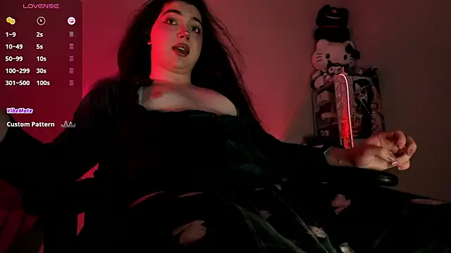 YsabellViveris online show from July 13, 2026, 4:39 pm
