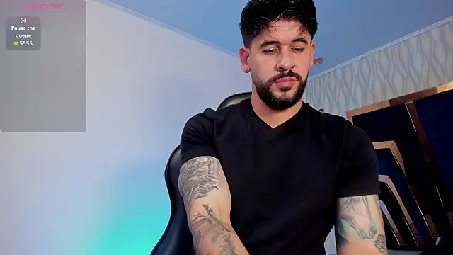 Petesevans online show from March 3, 2026, 11:23 pm