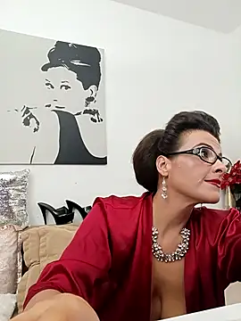 RebeccaNoble online show from October 16, 2025, 12:13 pm