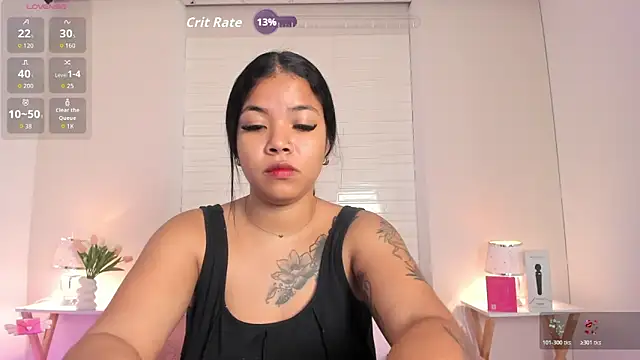 Snapshot of SophiaaStone chatting on April 23, 2026, 12:11 pm SophiaaStone online show from April 23, 2026, 12:11 pm