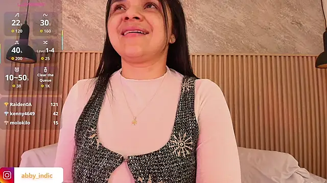 Snapshot of indi_catalina chatting on November 24, 2025, 12:27 pm indi catalina online show from November 24, 2025, 12:27 pm