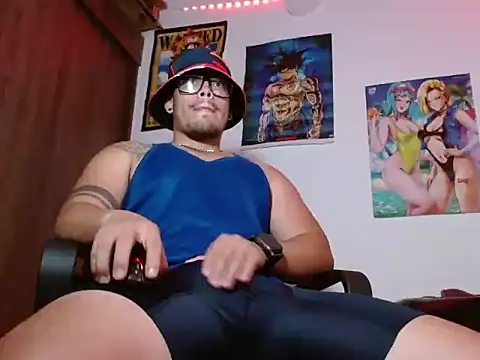 Danielsbigcum online show from November 30, 2025, 12:44 am