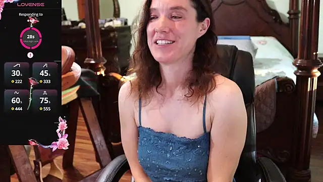 thornburyrose online show from February 27, 2025, 11:26 pm