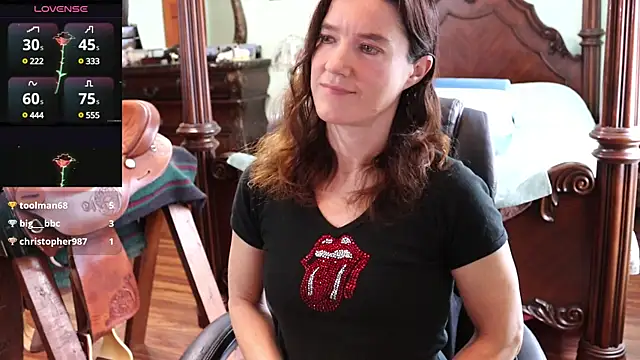 thornburyrose online show from February 13, 2025, 5:22 pm