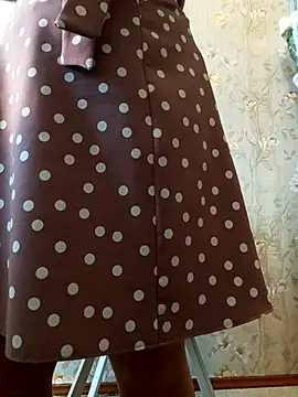 JennyOMay online show from April 12, 2026, 4:27 am