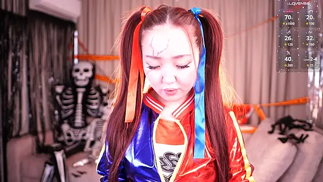 k kimikooo online show from October 28, 2025, 4:35 am