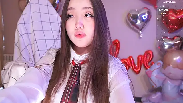 Snapshot of k_kimikooo chatting on February 15, 2025, 8:00 am k kimikooo online show from February 15, 2025, 8:00 am