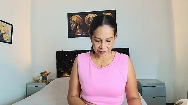 Shanon mature online show from July 25, 2026, 6:58 pm