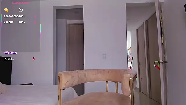 Stacy Malibu1 online show from October 16, 2025, 7:44 pm