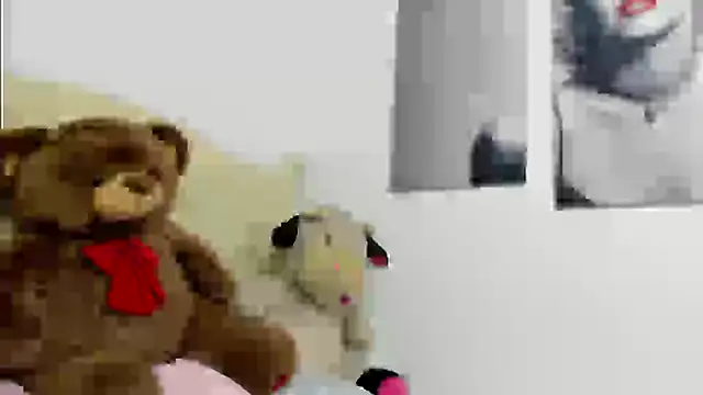 izzy cum online show from January 31, 2025, 6:57 pm