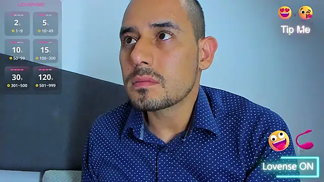 jhonyalzate2 online show from February 21, 2025, 1:00 am
