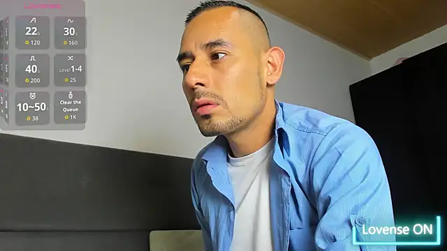 jhonyalzate2 online show from February 8, 2026, 12:30 am