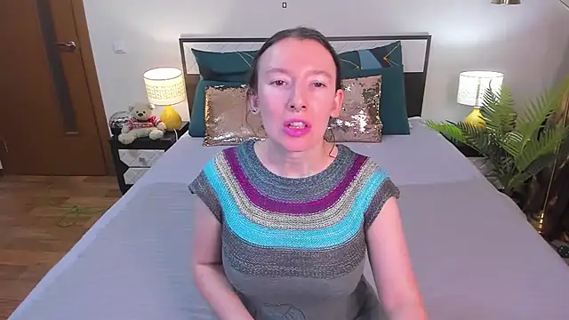 CatherineWalls online show from February 23, 2026, 2:35 am