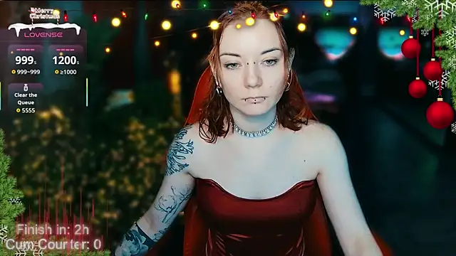 MaxPhoenixx online show from December 21, 2025, 6:09 pm