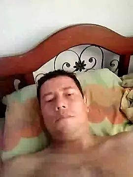 Lachuchaenlacara1988 online show from February 3, 2025, 8:57 pm