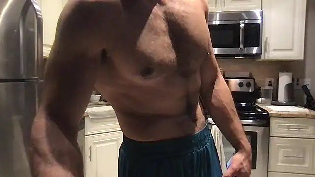 BigGuyMuscle online show from December 5, 2025, 2:43 am