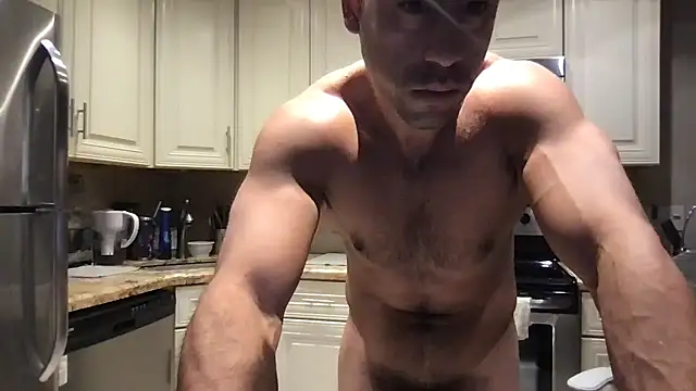 BigGuyMuscle online show from November 24, 2025, 8:42 pm