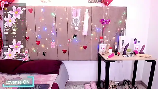 Zaly mature online show from March 20, 2026, 2:12 am