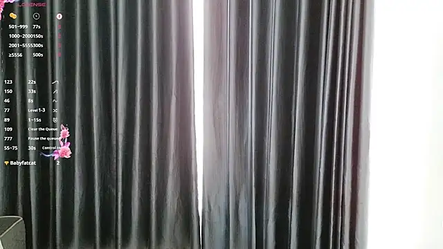 u needed me  online show from October 28, 2025, 8:24 am