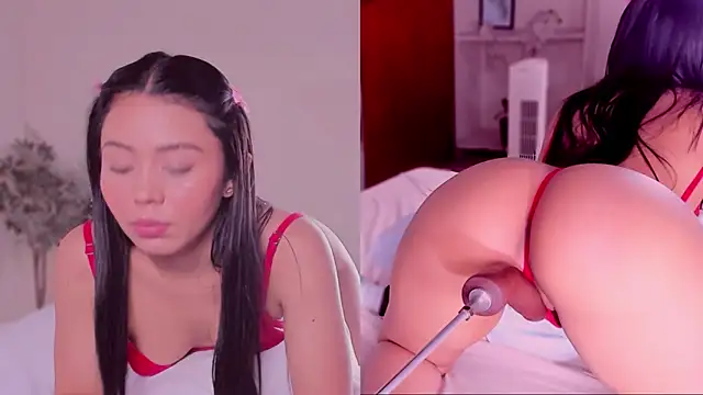 Angeli Wu  online show from January 15, 2025, 3:33 am