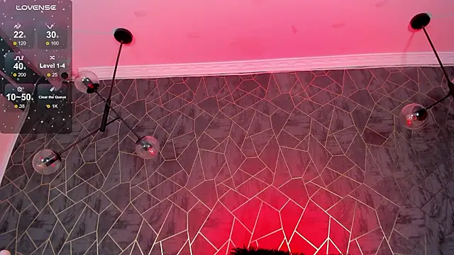 danaythamara1 online show from March 26, 2026, 9:35 pm