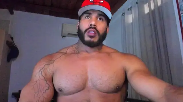 Artemis Kazttman online show from November 10, 2025, 5:40 pm