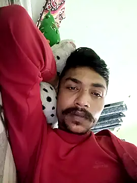 PrabV0319 online show from October 7, 2025, 10:22 pm