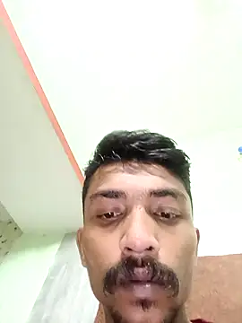PrabV0319 online show from October 2, 2025, 5:38 pm