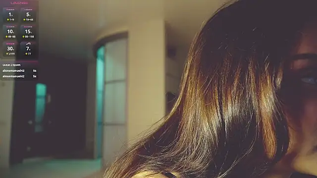 SanySenise online show from April 21, 2026, 5:36 am