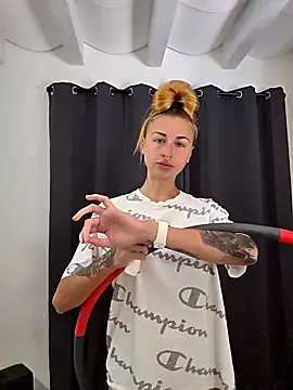 kylie blck online show from April 18, 2026, 8:05 am