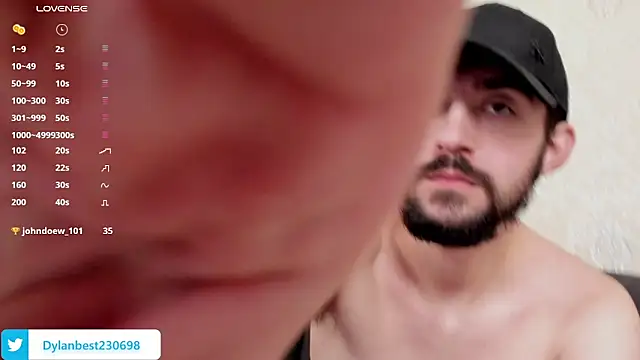 Dylan Best online show from December 21, 2025, 5:42 am