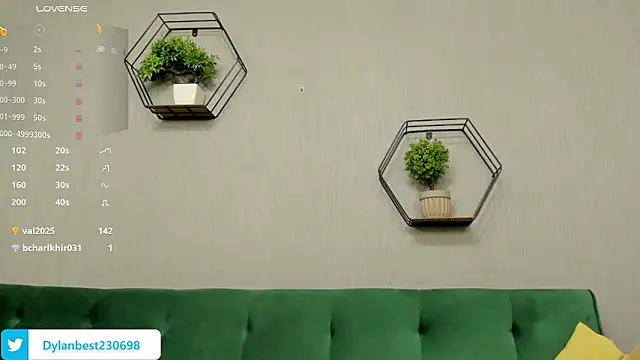 Dylan Best online show from December 3, 2025, 2:45 am