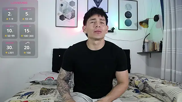 thomas hot369 online show from April 9, 2026, 2:35 am