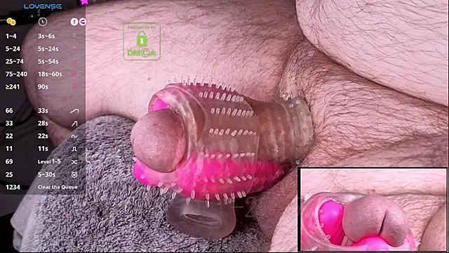 Snapshot of controlmytoys chatting on October 22, 2025, 10:04 am controlmytoys online show from October 22, 2025, 10:04 am