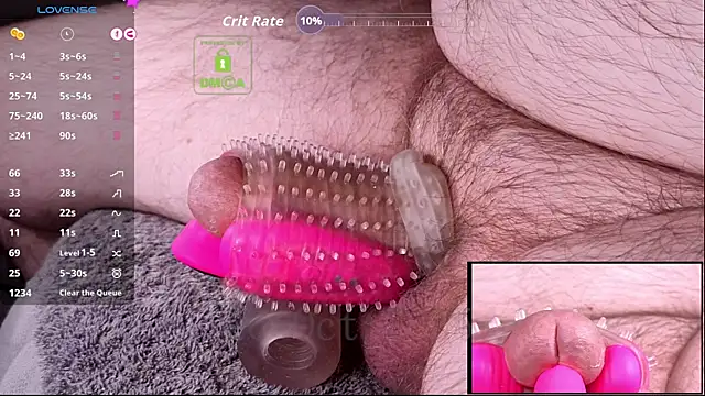 Snapshot of controlmytoys chatting on October 26, 2025, 8:59 am controlmytoys online show from October 26, 2025, 8:59 am