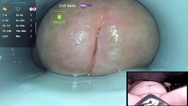 Snapshot of controlmytoys chatting on November 20, 2025, 8:53 pm controlmytoys online show from November 20, 2025, 8:53 pm